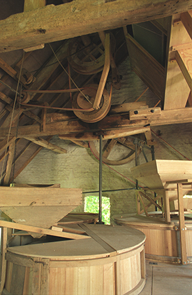 Mill day